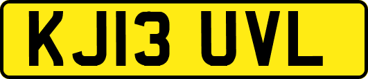 KJ13UVL