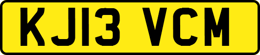 KJ13VCM