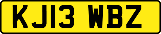 KJ13WBZ