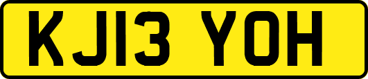 KJ13YOH