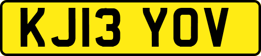 KJ13YOV