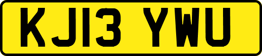 KJ13YWU