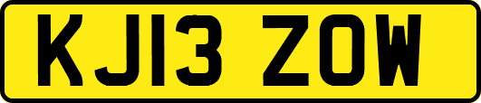 KJ13ZOW
