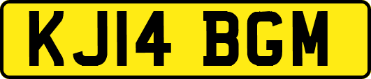 KJ14BGM