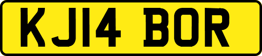 KJ14BOR