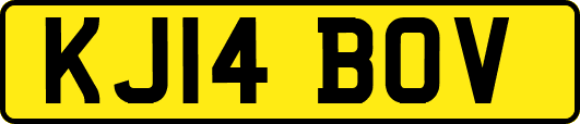 KJ14BOV