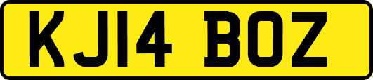 KJ14BOZ