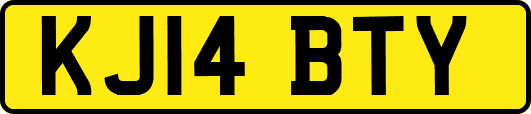 KJ14BTY