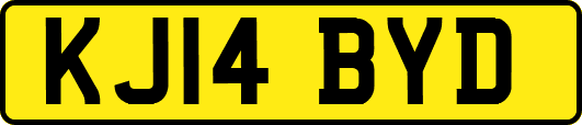 KJ14BYD