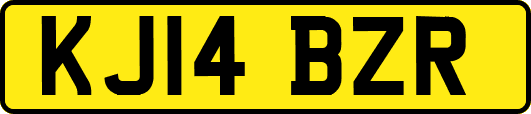 KJ14BZR
