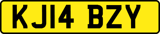 KJ14BZY