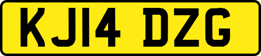 KJ14DZG