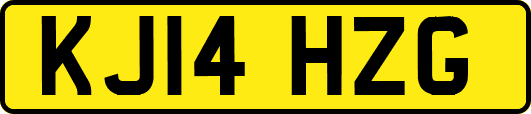 KJ14HZG