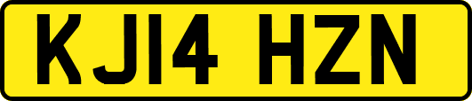 KJ14HZN