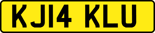 KJ14KLU