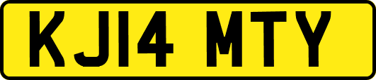 KJ14MTY