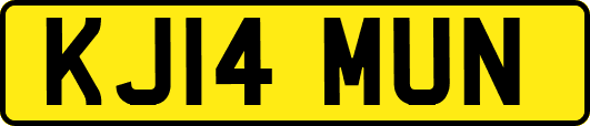 KJ14MUN