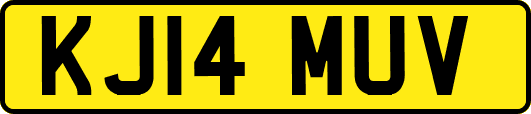 KJ14MUV