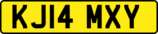 KJ14MXY