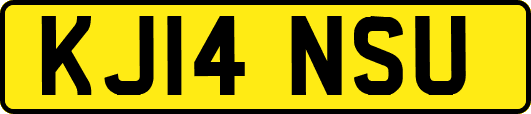 KJ14NSU