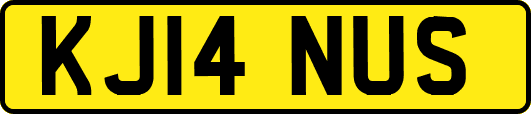 KJ14NUS