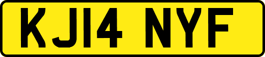 KJ14NYF