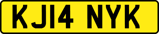 KJ14NYK