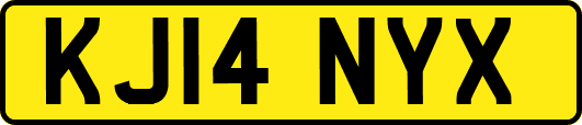KJ14NYX
