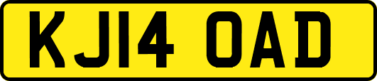 KJ14OAD