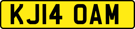 KJ14OAM