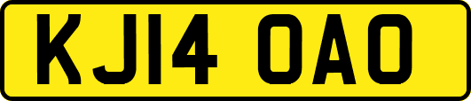 KJ14OAO