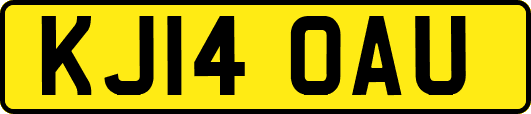 KJ14OAU