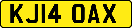 KJ14OAX