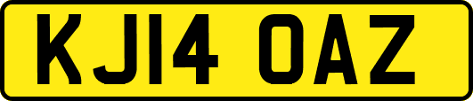 KJ14OAZ