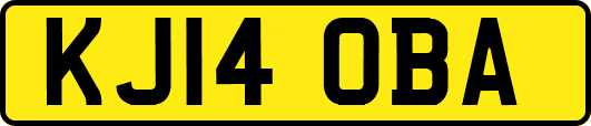 KJ14OBA