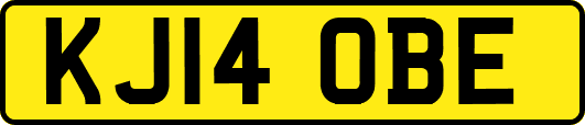 KJ14OBE