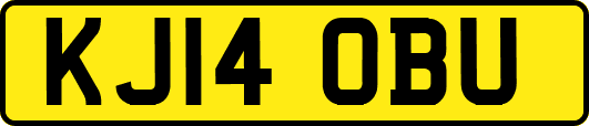 KJ14OBU