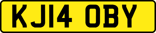 KJ14OBY