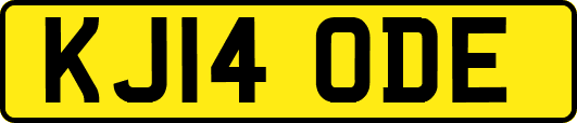 KJ14ODE