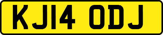KJ14ODJ