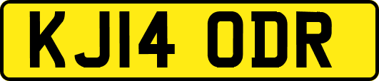 KJ14ODR
