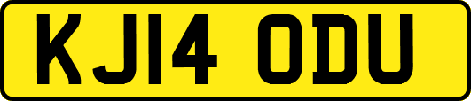 KJ14ODU