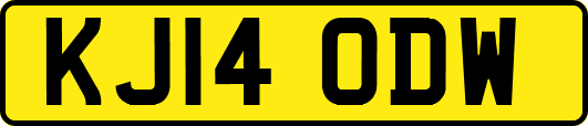 KJ14ODW