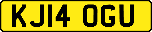 KJ14OGU