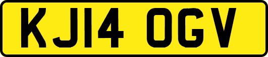 KJ14OGV