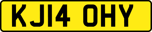 KJ14OHY