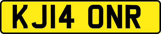 KJ14ONR
