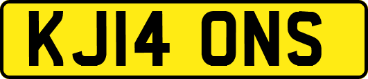 KJ14ONS