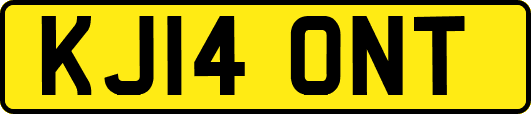 KJ14ONT