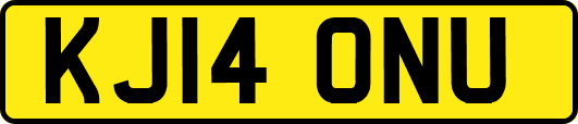 KJ14ONU